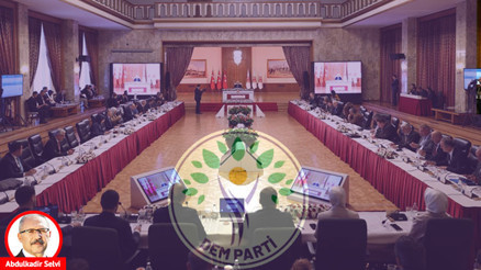 DEM süreci sabote etmek mi istiyor