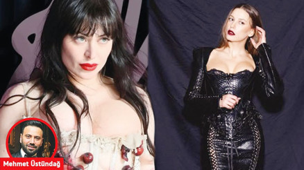 Serenay’ın modacısı hakkında şok iddialar Serenay’ın modacısı hakkında şok iddialar