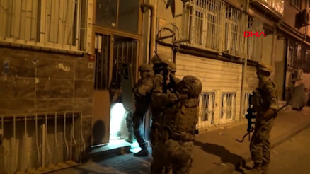 32 ilde DEAŞ operasyonu; 170 şüpheli yakalandı