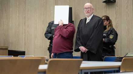 Mannheim saldırganına ömür boyu hapis