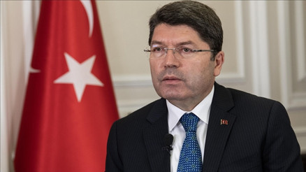 Adalet Bakanı Yılmaz Tunç: Terörsüz Türkiye ülkemiz için önemli