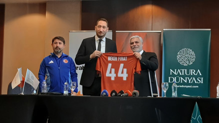 Ampute Futbol Ligi’ne isim sponsoru desteği