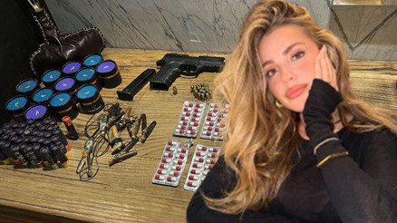 Son dakika... Uyuşturucu soruşturmasında yeni gelişme Kasım Garipoğlunun mal varlığına el konuldu