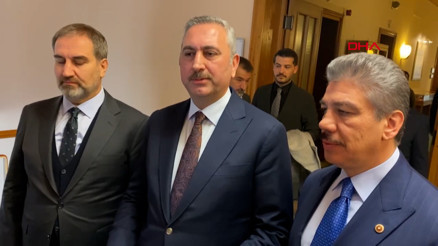 AK Parti, Terörsüz Türkiye raporunu TBMMye sundu