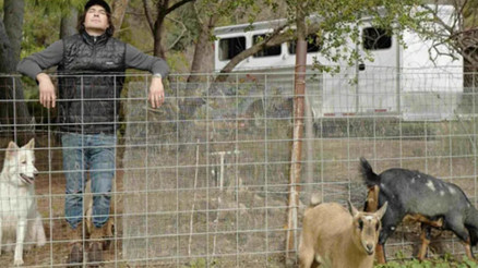 16 yaşına gelinceye kadar köyünden çıkmamıştı... Yoksul çiftçinin ünlü oğlu köklerine döndü: Ellerim kirli ama yüreğim tertemiz