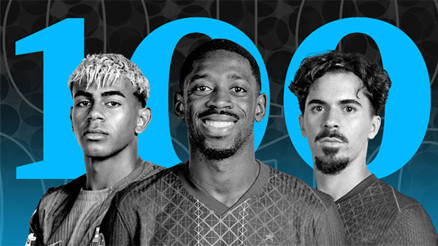 Yılın En İyi 100 Futbolcusu ödüllerinde Hürriyetten iki oy