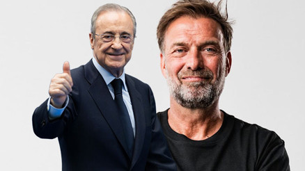 Real Madrid’de Jürgen Klopp sesleri Xabi Alonso ayrılığı sonrası 5 transfer