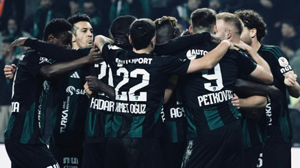 Kocaelispor 2-1 Antalyaspor (Süper Lig maçı özeti)