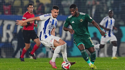 Esenler Erokspor ile Sarıyer yenişemedi