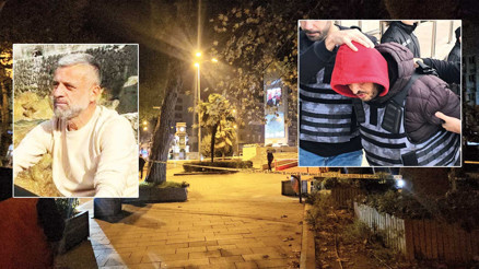 Katilin sicili kabarık çıktı