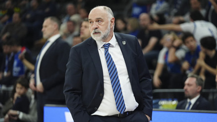 Anadolu Efes Başantrenörü Pablo Laso: Çok büyük hatalar yaptık
