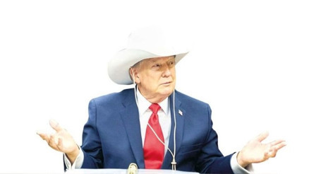 Başkan Trump’ın Açlık Oyunları