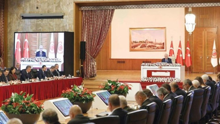 Komisyonda sıra ortak raporda