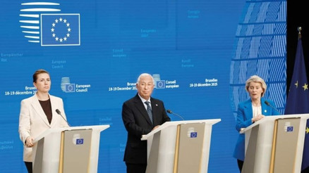 Brüksel’den ortak borç kararı çıktı… AB’nin ‘Rus parası’ planı tutmadı Brüksel’den ortak borç kararı çıktı… AB’nin ‘Rus parası’ planı tutmadı