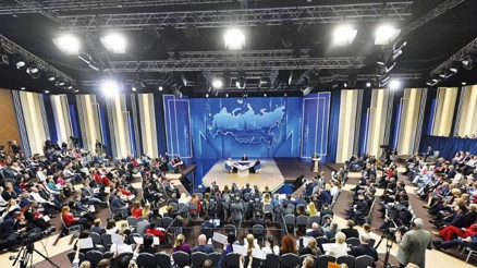 Görüşme maratonu öncesi Putin’den ‘peşin ret’ açıklaması