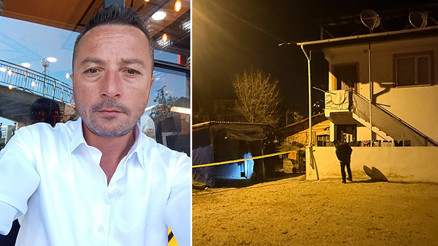 Tokatta silahlı saldırıya uğrayan motokurye hayatını kaybetti