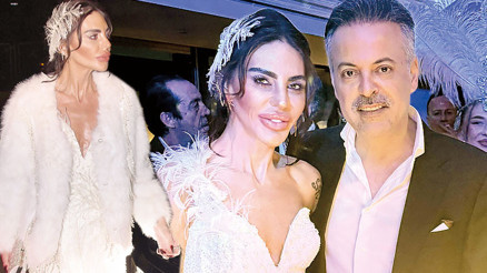 Düğün gibi kutlama