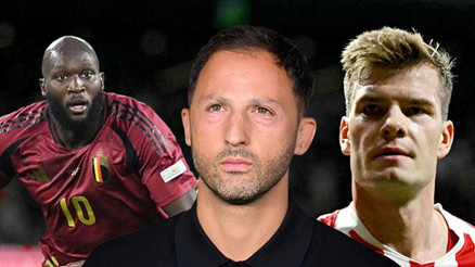 Fenerbahçenin golcü transferinde adayları belli oldu Lukaku, Sörloth ve 6 yıldız