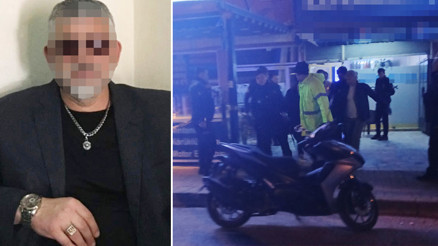 Antalyada tekel bayisinde dehşet 2 kişiyi tabancayla öldürdü Antalyada tekel bayisinde dehşet 2 kişiyi tabancayla öldürdü