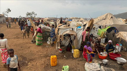 Mülteciler sınırda açlıktan öldü