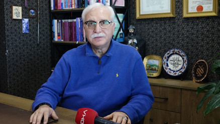 Prof. Dr. Tevfik Özlü’den sessiz katil uyarısı: Kokusu ve tadı yok Soludukça kanınızda yerini alıyor