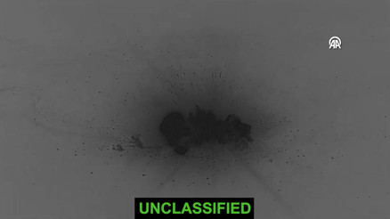 Suriye’de ABD güçleri terör örgütü DEAŞ’a yönelik operasyon düzenledi