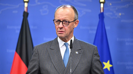 Merz, umduğunu bulamadı