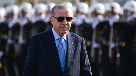 Cumhurbaşkanı Erdoğan: Savunma sanayi ihracatında dünyanın en büyük 11inci ülkesiyiz