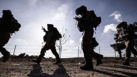 İsrailden Suriyede baskın