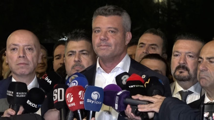 Fenerbahçe Spor Kulübü Başkanı Sadettin Saranın savcılık ifadesi ortaya çıktı