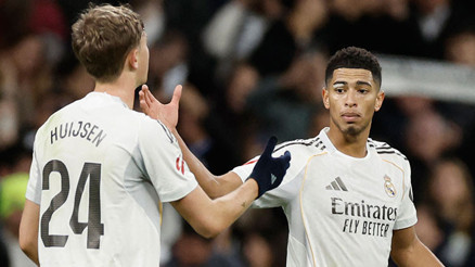 Real Madrid 2-0 Sevilla (İspanya La Liga) Arda Güler...