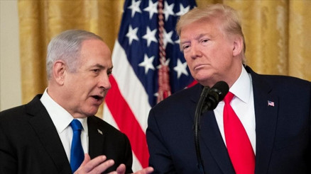 Netanyahunun Trumpa İrana yeniden saldırı için planlar sunacağı iddia edildi
