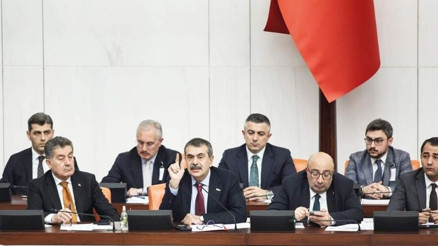 Bakan Tekin soruları yanıtladı