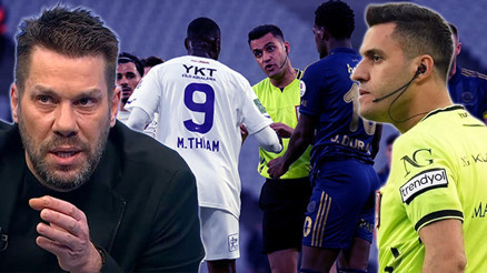 Eyüpspor-Fenerbahçe maçının hakem kararlarını Fırat Aydınus mercek altına aldı: Net penaltıyı atladı