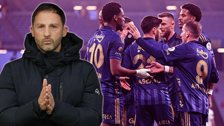 Fenerbahçenin Eyüpspor galibiyeti sonrasında usta yazarlardan övgü: Gönül kazanma ustası Tedesco, Ederson’un adeta üşüdüğü, tek taraflı bir karşılaşma izledik