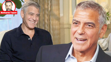 George Clooney: Bir zamanlar saati 3 dolara tütün kesiyordum