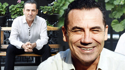 Ferhat Göçer: Ya sahnede ya da halı sahada ölmek isterim