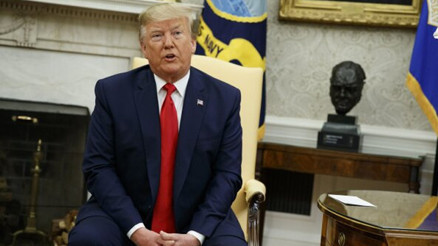 Epstein belgelerine Trump sansürü iddiası