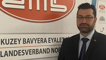 CSU, Uğur Cankurt’u aday gösterdi