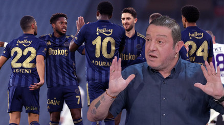 Fenerbahçenin Eyüpspor galibiyeti sonrası Nihat Kahveciden değerlendirme Görevini iyi yapamayan tek bir isim vardı