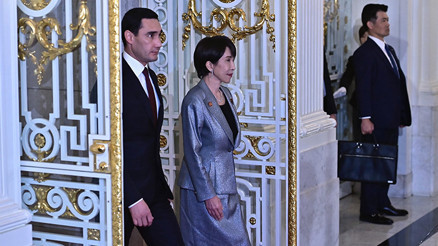 Japonya ve Orta Asya ülkelerinden iş birliği adımı