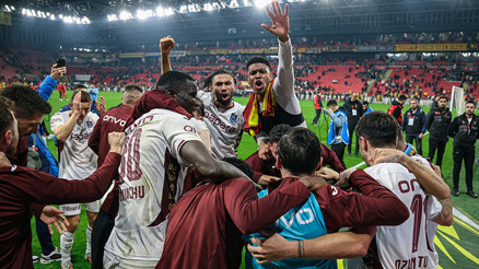 Trabzonspor Gençlerbirliği ile karşılaşacak