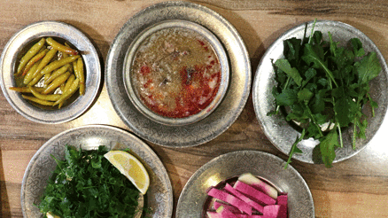 Tescilli Maraş kelle paça kış mevsiminin vazgeçilmezi