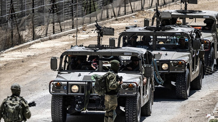 İsrail, Suriyede ihlallerini sürdürüyor