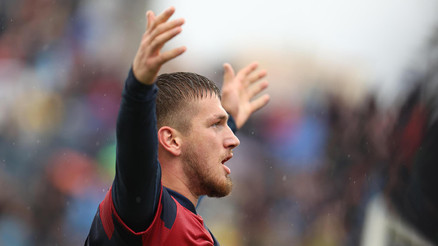 Semih Kılıçsoy, İtalyada siftah yaptı