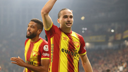 Göztepe 2-0 Samsunspor (Süper Lig)
