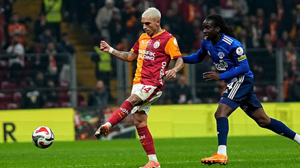 Galatasaraya Lucas Torreiradan kötü haber