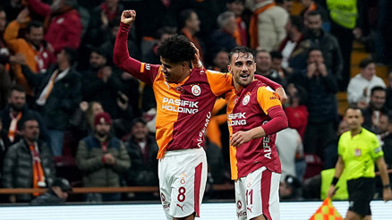 Galatasarayın yıldızlarından şampiyonluk sözleri: Yine başaracağız