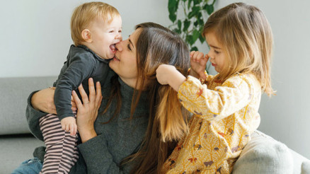 Doğum yardımında en büyük pay birinci çocukların oldu