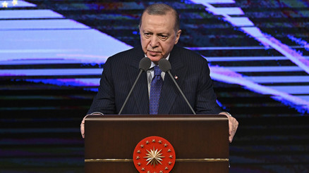 Cumhurbaşkanı Erdoğandan 2026 yılı bütçesi için ‘hayırlı olsun’ mesajı